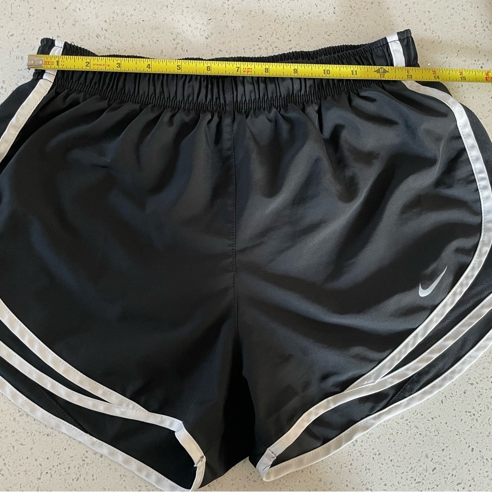 Nike Women's Black Running Shorts